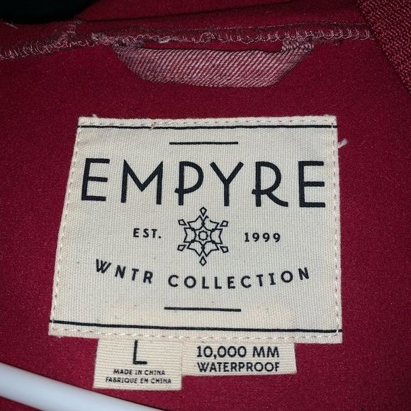 Snowboard jacket - Picture 2 of 5